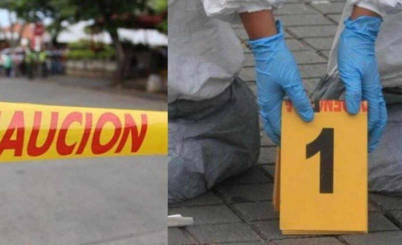 MEDELLÍN: La mujer fue apuñalada, aparentemente por su pareja que fue capturada

 – Ojo critico