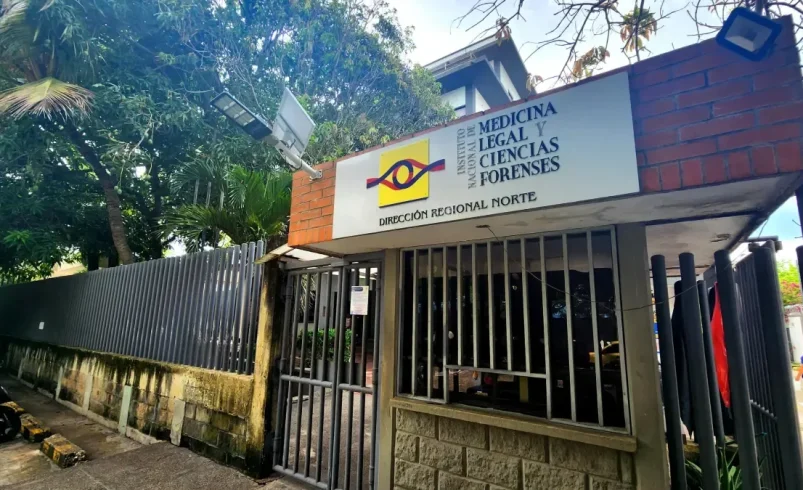 La medicina legal de Barranquilla debe cumplir con el plan urgente para mejorar las condiciones sanitarias; Es sabido

 – Ojo critico