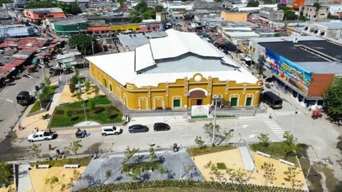 Historia, inversiones y reelvierte en el Centro Histórico

 – Ojo critico