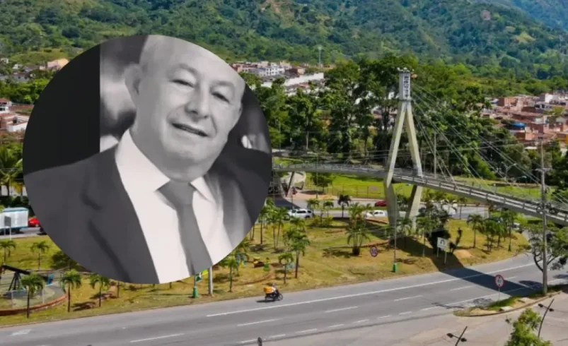 Ofrecen un premio de $ 20 millones por información sobre el asesinato de Emiro Díaz Rincón, un comerciante en Piedcuesta

 – Ojo critico