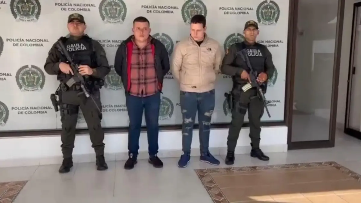 Tres «jinetes», designados por secuestro y robo en Bucaramanga; Ganaron ilegalmente hasta $ 120 millones

 – Ojo critico