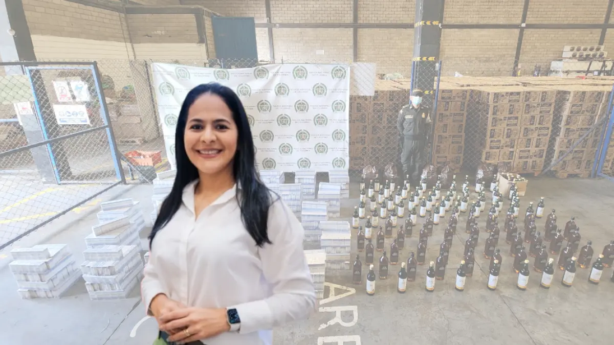 Se enamora de la venta de un cigarrillo ilegal

 – Ojo critico
