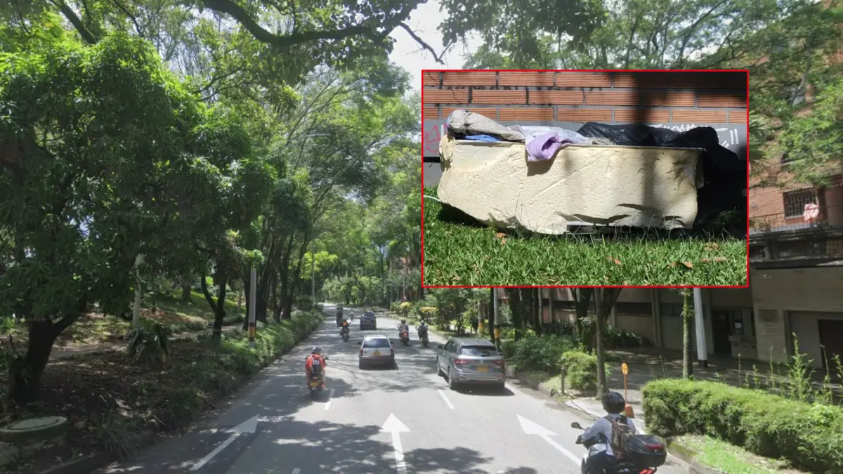 Encontraron un cuerpo en un refrigerador abandonado en el distrito de Carlos E. RESTREPO DE MEDELLÍN

 – Ojo critico