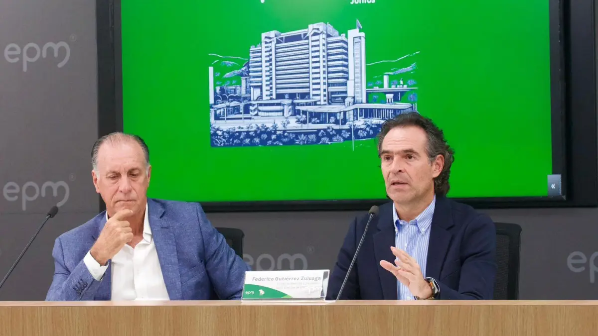 El Consejo de Directores de EPM ha establecido el precio de vender sus acciones en Tigo Une en 2.100 millones de pesos

 – Ojo critico