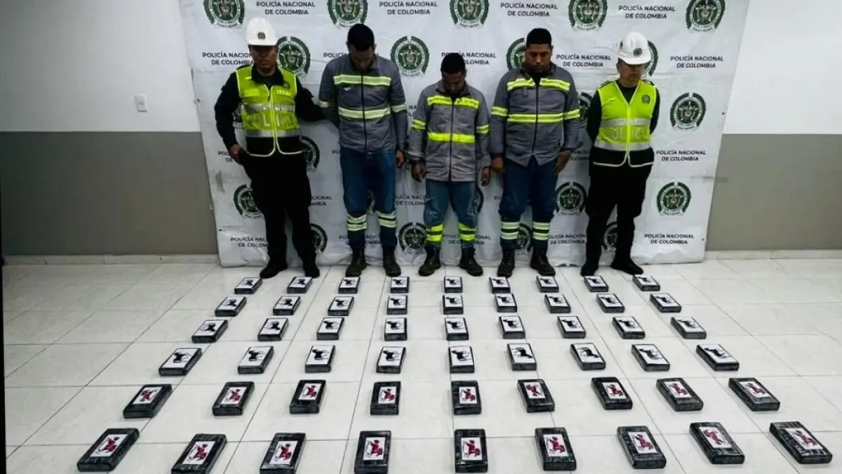Tres funcionarios fueron enviados a prisión

 – Ojo critico