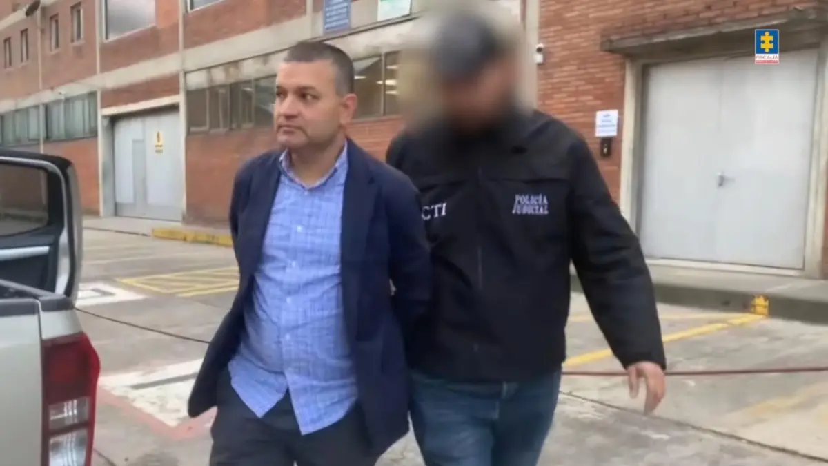 Exalcalde de Pereira, Carlos Maya, fue liberado debido al vencimiento de las condiciones

 – Ojo critico