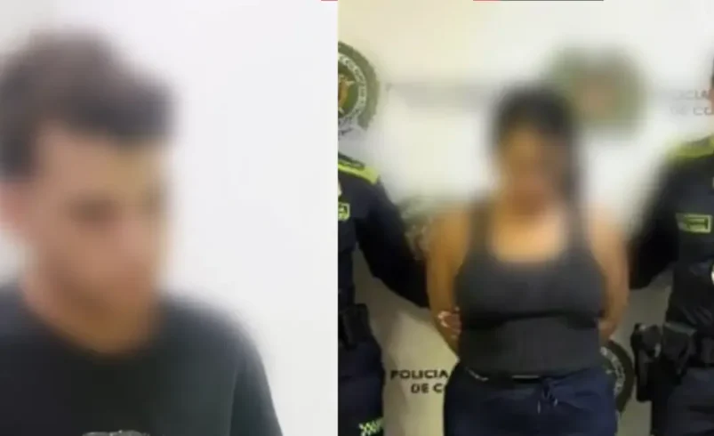 La red de rutas de trata de personas y el uso de mujeres sexuales en Europa y América Central ha caído en Medellín

 – Ojo critico
