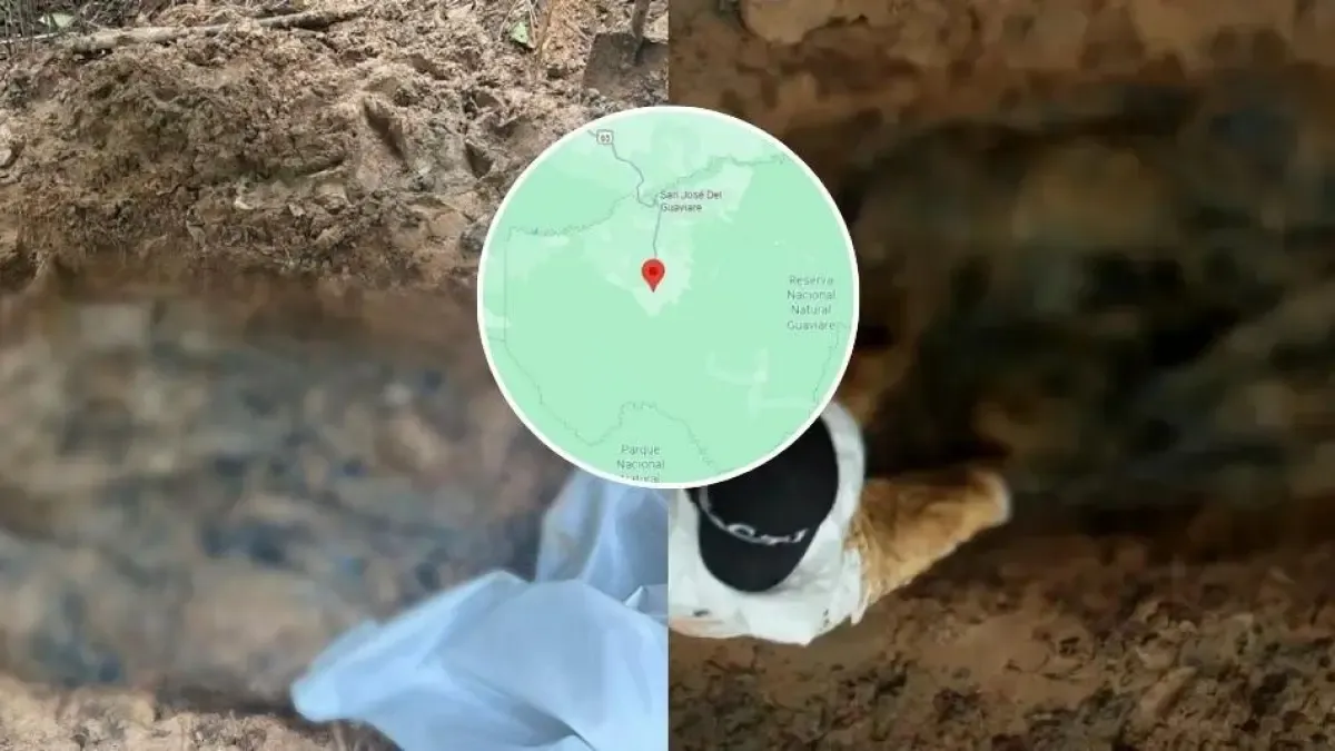 Identidad de ocho campesinos asesinados y obligados a cavar una tumba

 – Ojo critico
