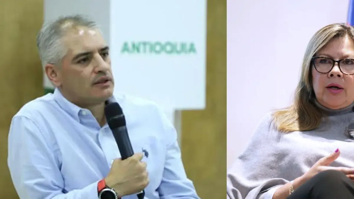 El gobernador Andrés Julián Rendón cuestionará al fiscal General Luz Adrian Camargo

 – Ojo critico