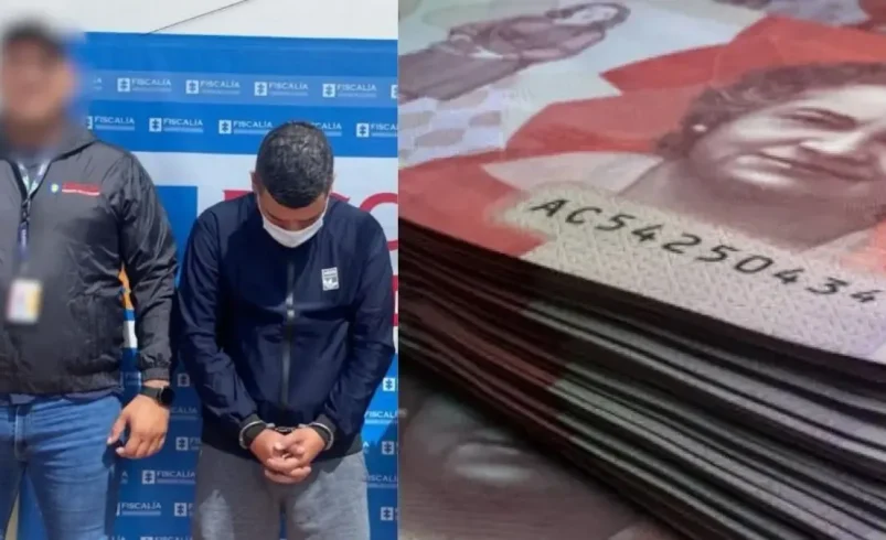 La Millonada, quien buscaría una patrulla policial acusada de secuestrar y robar una familia en Huli

 – Ojo critico