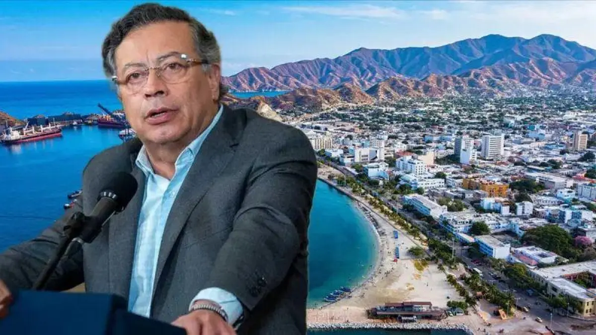 Un drama de salud del que Santa Marta se avergonzaba dentro de 500 años; El alcalde solicita una empresa responsable

 – Ojo critico