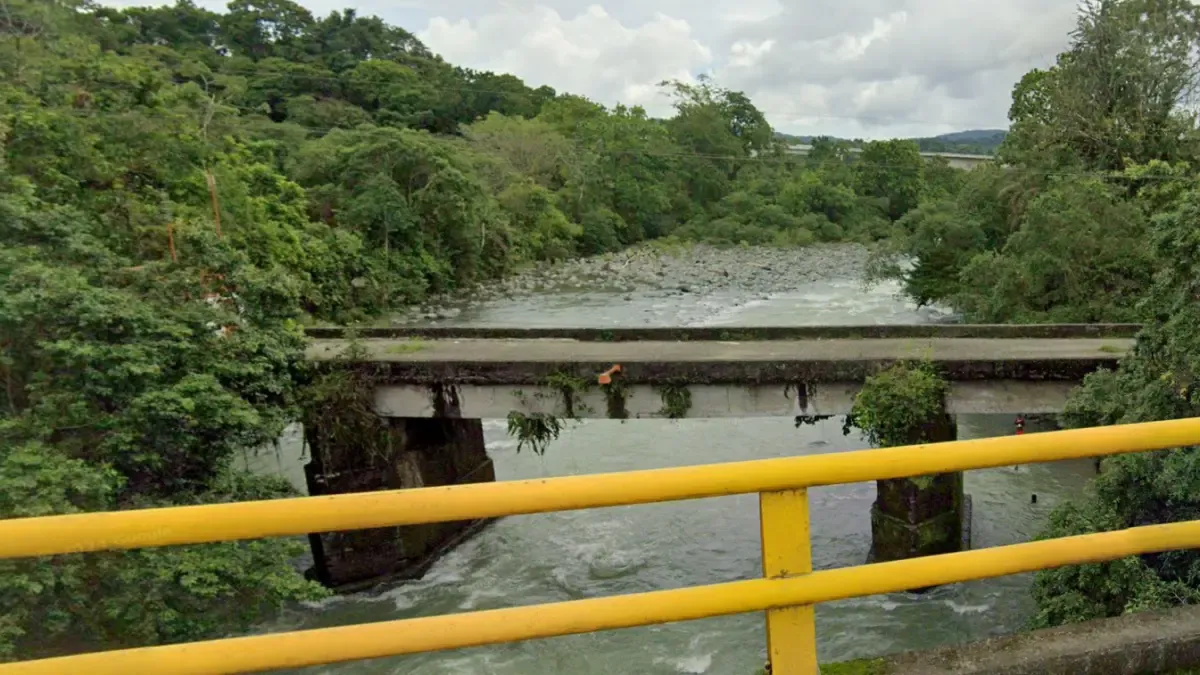 Las autoridades encontraron un bebé recién nacido a orillas del río en Urabá; Minor todavía tenía un cordón umbilical

 – Ojo critico