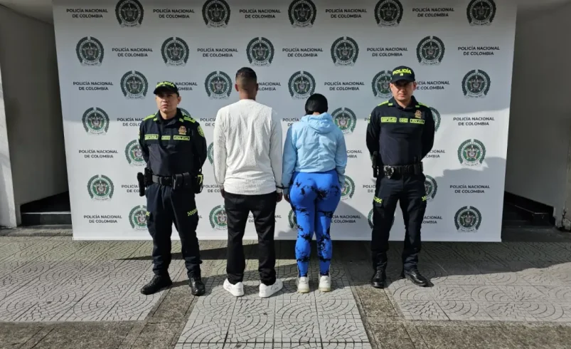 De esta manera, la pareja de Paisa sirvió que había intoxicado a sus víctimas en el eje

 – Ojo critico