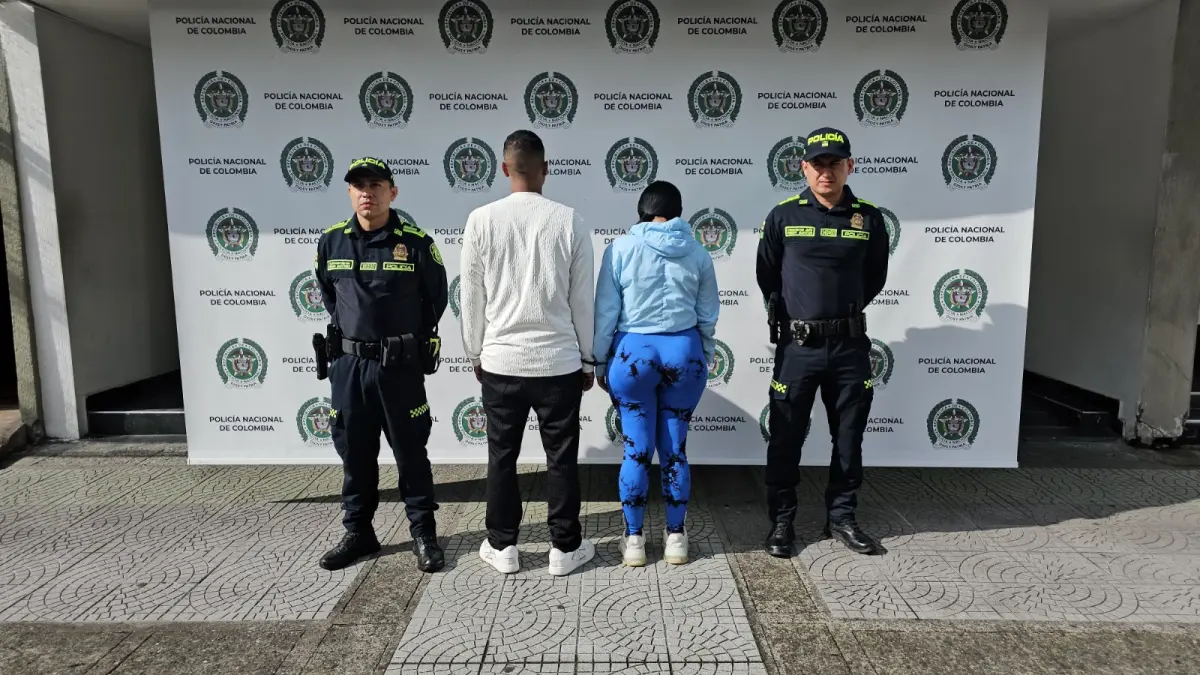 De esta manera, la pareja de Paisa sirvió que había intoxicado a sus víctimas en el eje

 – Ojo critico