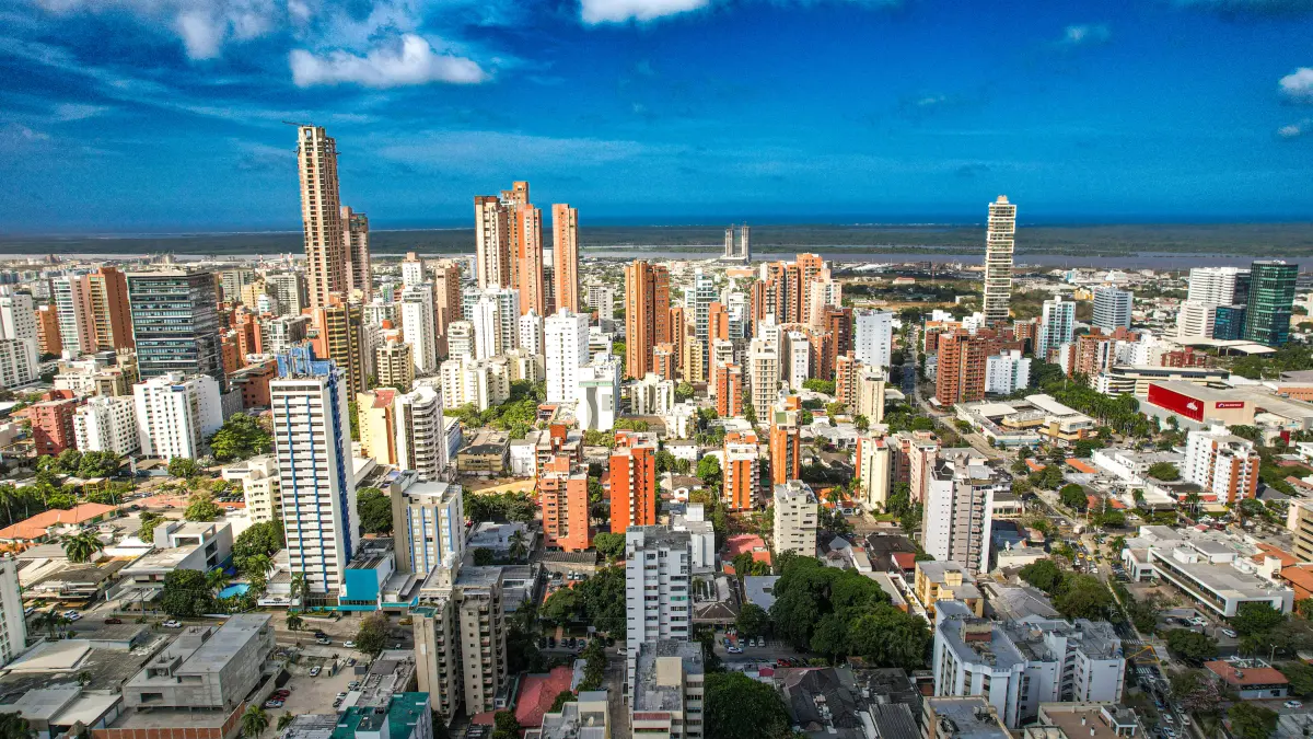 Barranquilla se está preparando para recibir 3000 delegados

 – Ojo critico