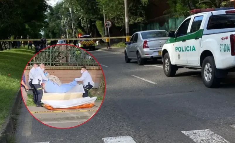 Identificaron el cuerpo encontrado entre los sacos en el refrigerador en el distrito de Carlos E. Restepo de Medellín

 – Ojo critico