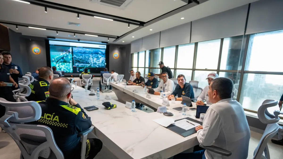 Esta es una nueva sala de supervisión para combatir la incertidumbre

 – Ojo critico