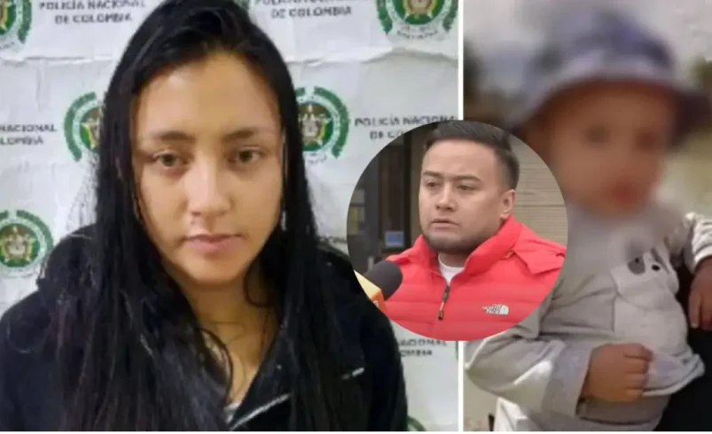 La reacción del padre del niño asesinó por su madre en Playa de Santa Marta: «Me duele»

 – Ojo critico