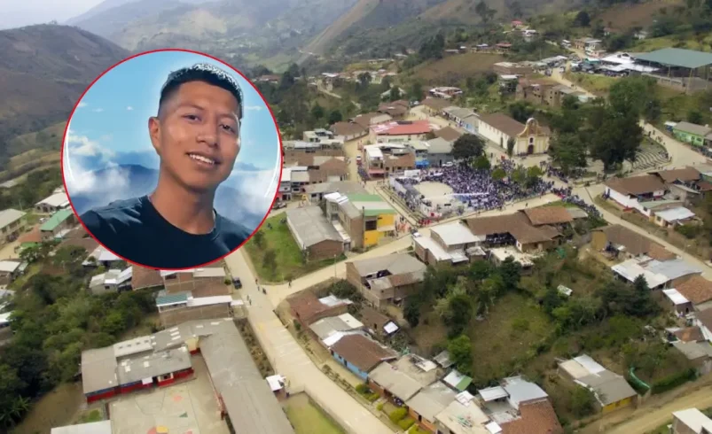 Matan al líder cultural en la zona de la aldea de Jambaló, Cauca; Ya hay 21 líderes muertos en la región en 2025.

 – Ojo critico
