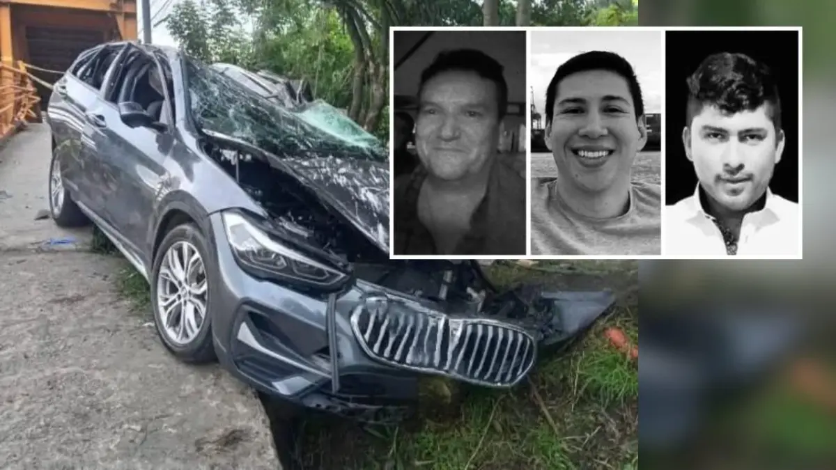 Lo que se sabe sobre un camión fatal de alto nivel, que dejó a tres Hungría muerta y gravemente herida en Paipa

 – Ojo critico