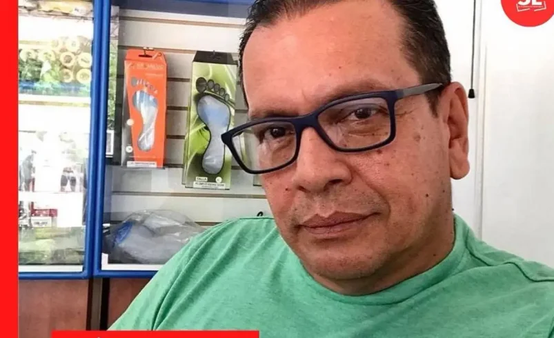 Las autoridades ofrecen una recompensa por el ataque contra el periodista Gustavo Chica y su esposa en San José del Guaviare

 – Ojo critico