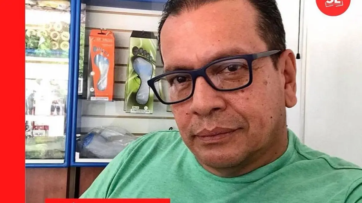 Las autoridades ofrecen una recompensa por el ataque contra el periodista Gustavo Chica y su esposa en San José del Guaviare

 – Ojo critico