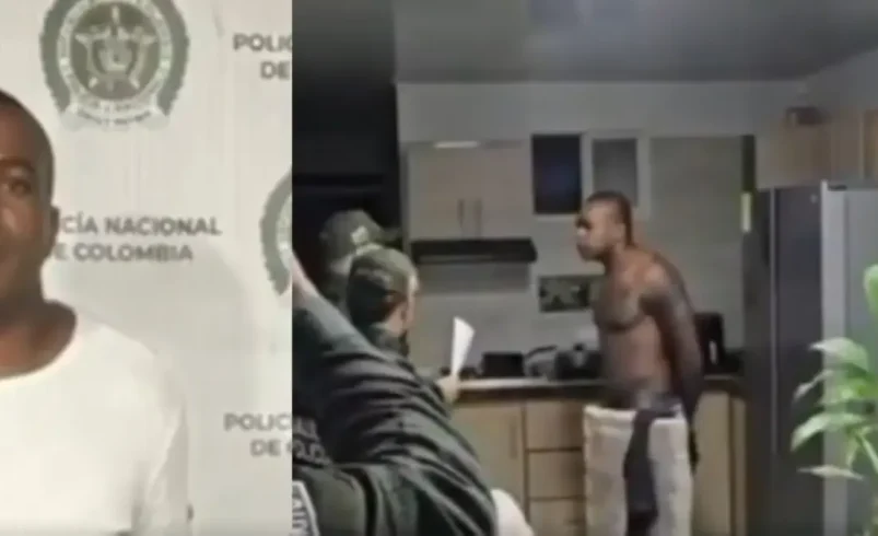 El apodo de «Recú» cayó, responsable de coordinar los ataques contra las fuerzas públicas en Kauka y el valle

 – Ojo critico