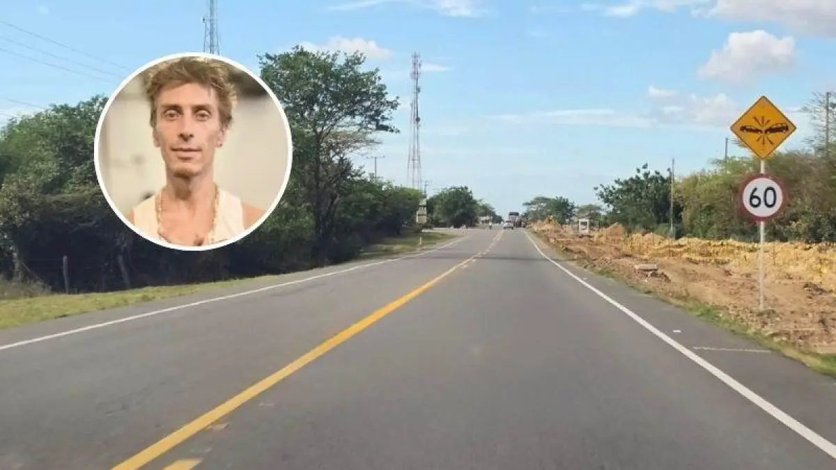 La misteriosa desaparición de la comunidad de ciudadanos franceses está preocupada por la comunidad en Spa Guachac, Magdalena

 – Ojo critico