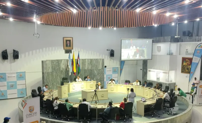 El proyecto, cuyo objetivo es extender el presupuesto general, fue aprobado en el primer debate por el Ayuntamiento

 – Ojo critico