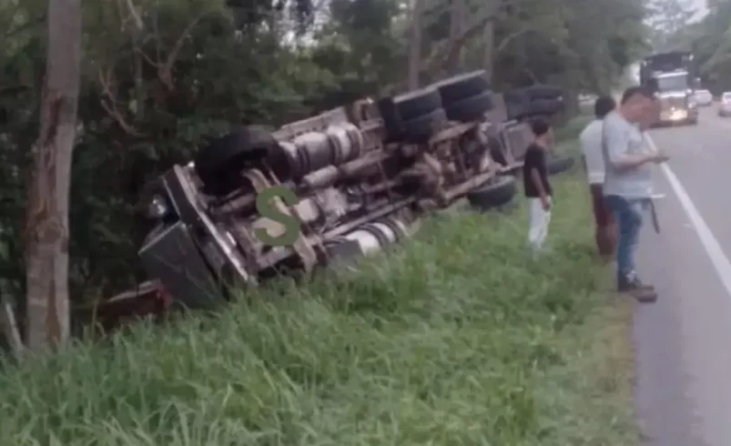South Sucre y desde que los drogs de Vivejo concentran el mayor número de accidentes fatales en la sección

 – Ojo critico