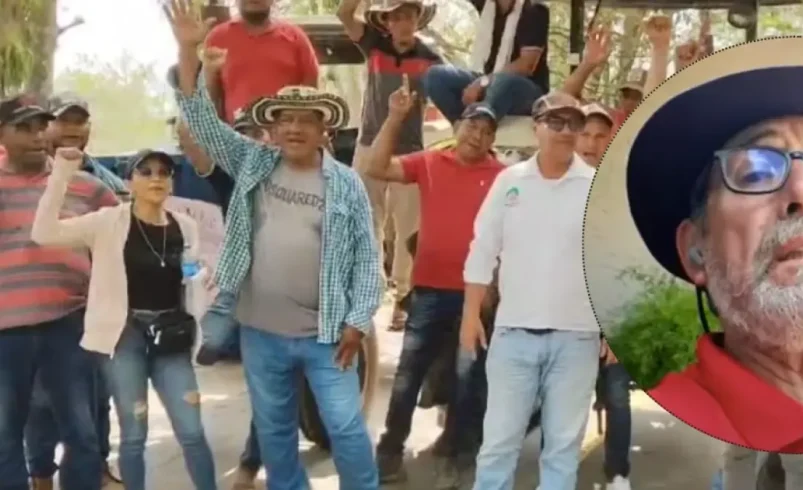 ¿Posible paro campesino? Líder agro habla de marcha de arroceros y hace llamado urgente: ‘No más alegatos insulsos’ – Ojo critico