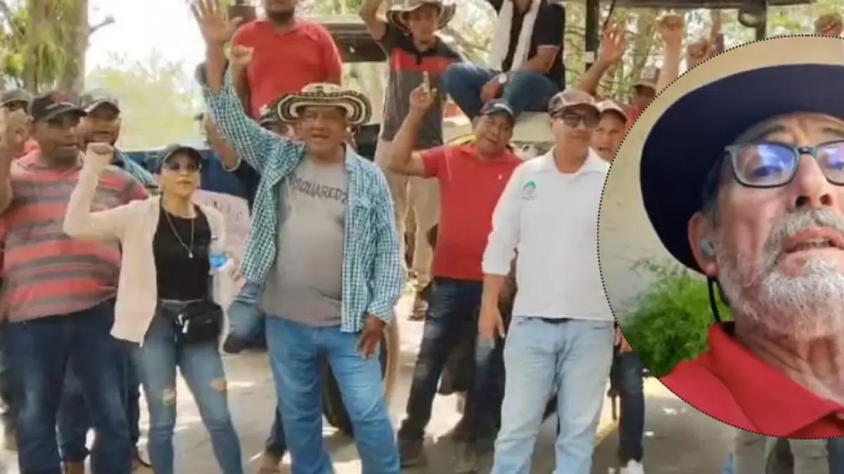¿Posible paro campesino? Líder agro habla de marcha de arroceros y hace llamado urgente: ‘No más alegatos insulsos’ – Ojo critico