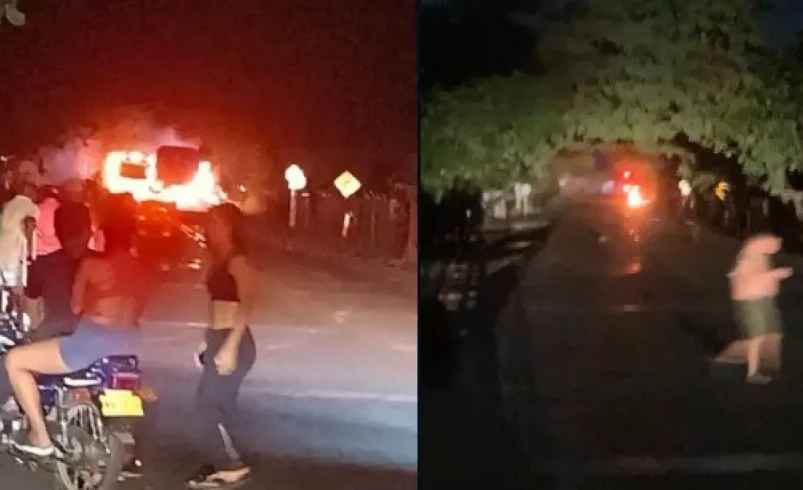 Carbomba explota al Señor, un camino estadounidense a Patía, Kauka, y deja a una mujer muerta y dos policías heridos: Imágenes

 – Ojo critico
