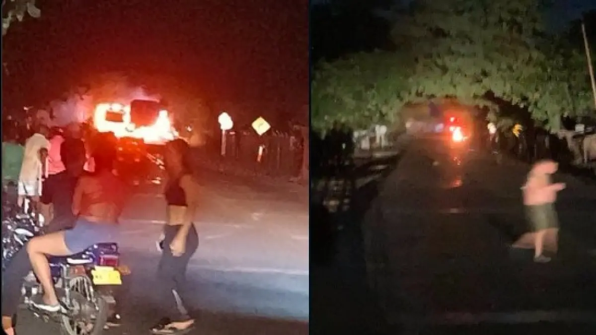 Carbomba explota al Señor, un camino estadounidense a Patía, Kauka, y deja a una mujer muerta y dos policías heridos: Imágenes

 – Ojo critico