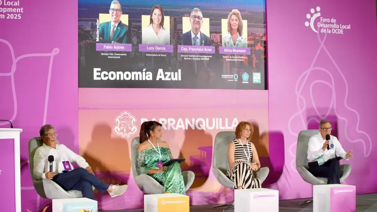 CAF ALISTA Credit por $ 50 millones para apoyar el programa ambiental de Barranquilla

 – Ojo critico