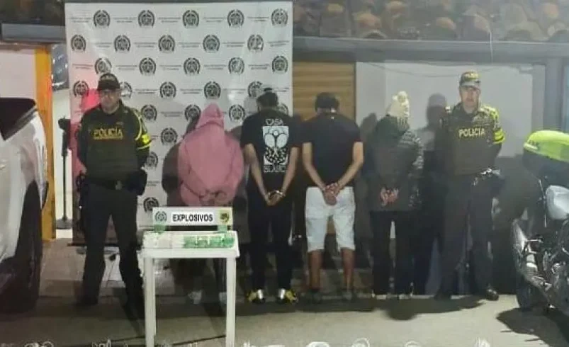 Vinieron de la frontera con Ecuador

 – Ojo critico