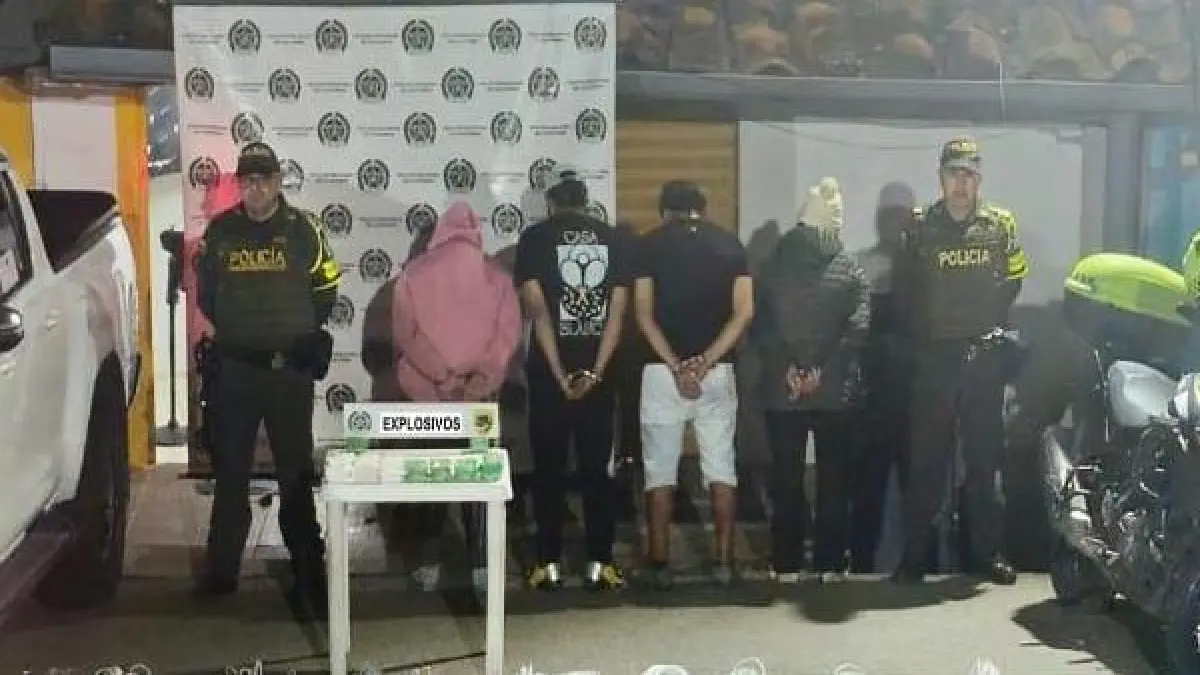 Vinieron de la frontera con Ecuador

 – Ojo critico
