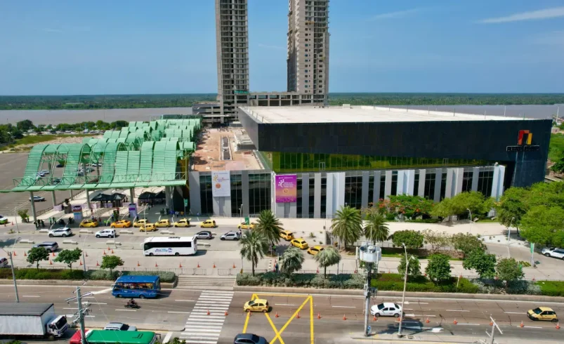 Barranquilla y Bogotá fueron seleccionados como el asiento de la Red de las Ciudades del IDB en 2026.

 – Ojo critico