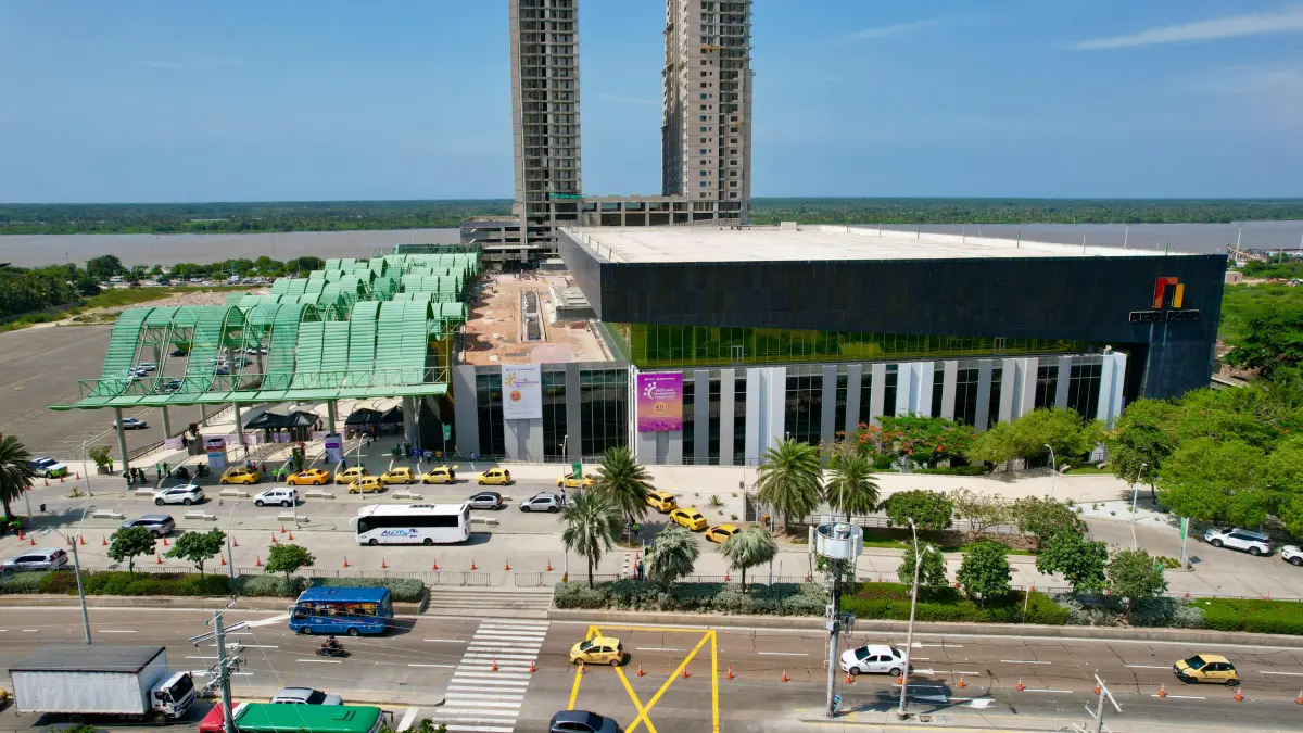 Barranquilla y Bogotá fueron seleccionados como el asiento de la Red de las Ciudades del IDB en 2026.

 – Ojo critico