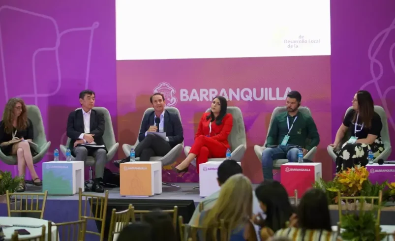 Los expertos enfatizan la fortaleza del marketing territorial en el campo de las ciudades transformadoras y atraen inversiones

 – Ojo critico
