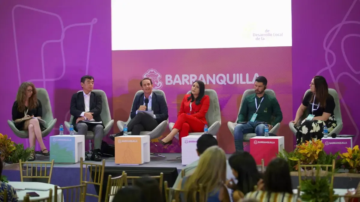Los expertos enfatizan la fortaleza del marketing territorial en el campo de las ciudades transformadoras y atraen inversiones

 – Ojo critico
