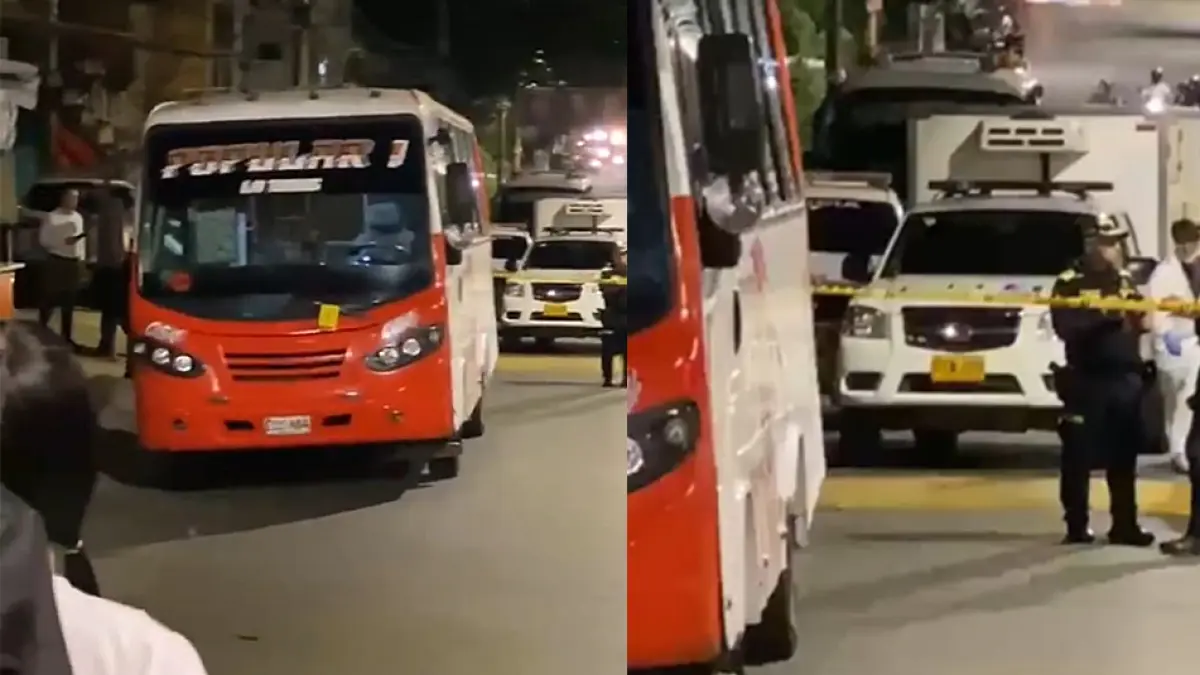 Ofrecen $ 200 millones para explicar el asesinato de dos mujeres en el autobús.

 – Ojo critico