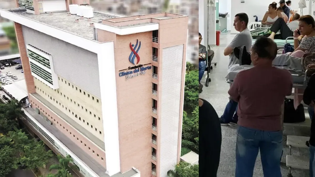 North Clinic en Bello anunció el cierre de Servic

 – Ojo critico