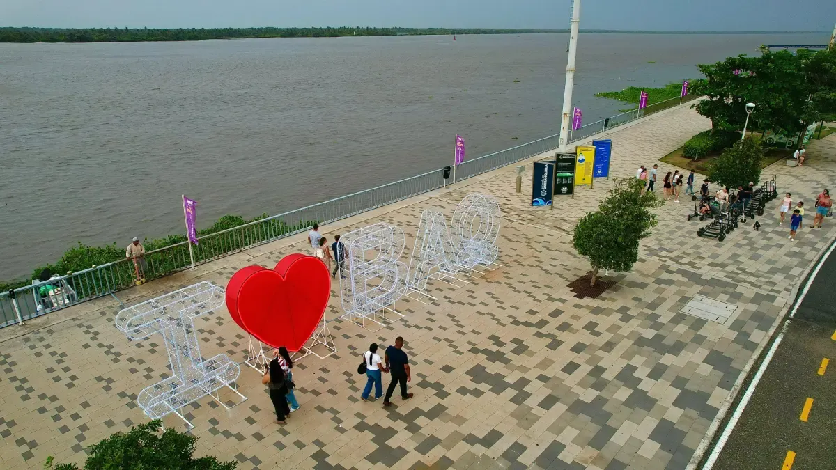 Malecon, una joya de la ciudad que cautivó la OCDE

 – Ojo critico