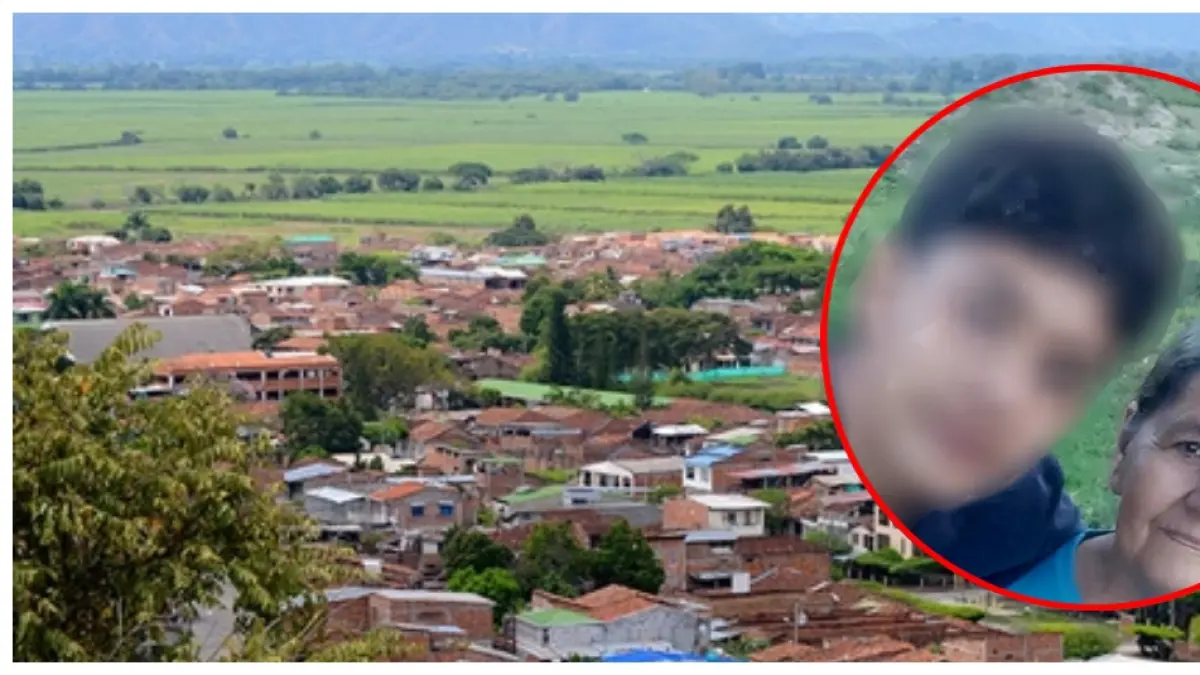 Consternación en Valle del Cauca por el doble asesinato de la abuela y su nieto; Es sabido

 – Ojo critico