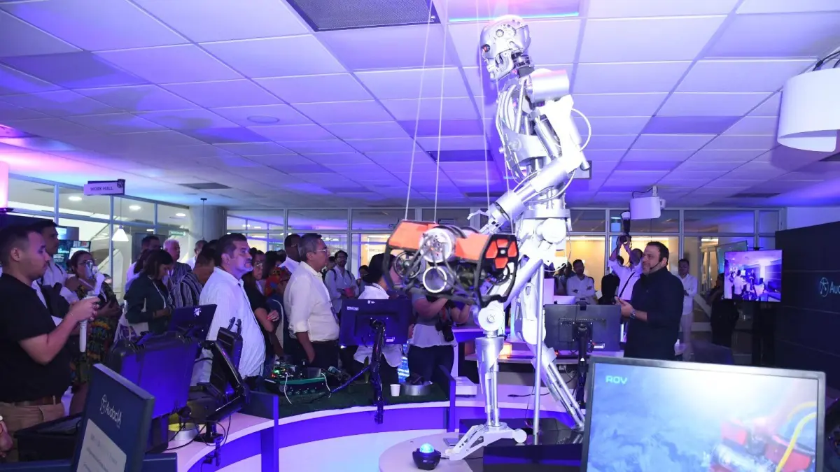 La OCDE enfatiza a Barranquilla como una referencia de innovación con inteligencia artificial

 – Ojo critico