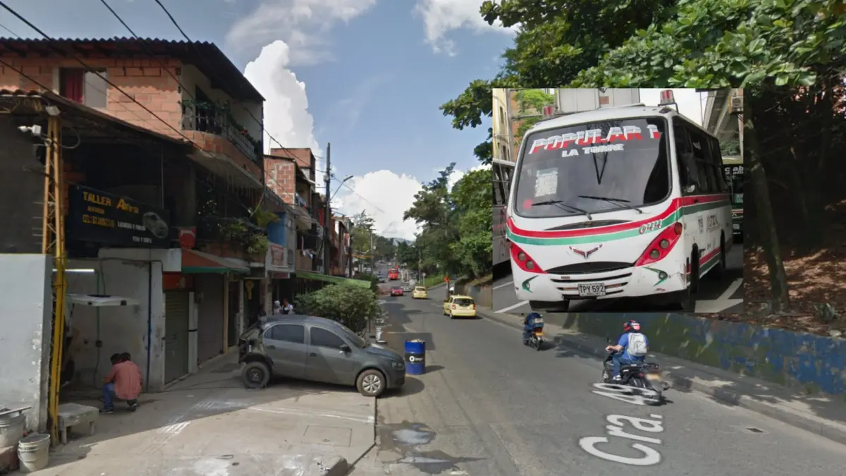 Doble asesinato en el autobús Aranjuez en Medellín reaccionaría a adaptar los billetes de «terraza»

 – Ojo critico