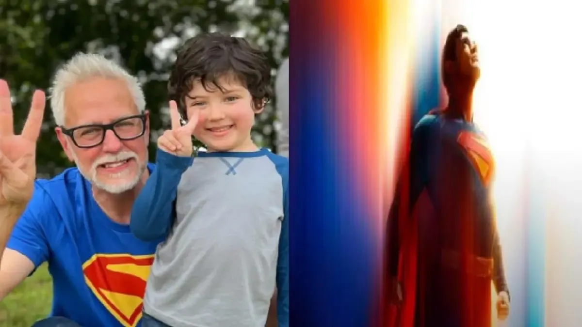 La historia de Oliver Silva, un niño que interpreta a Little Clark Kent

 – Ojo critico