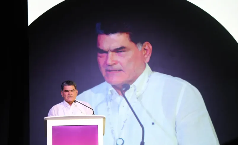 Fiscal General Alerta por la crisis del pasaporte y llama a la unidad al final del Foro OCEDE en Barranquilla

 – Ojo critico