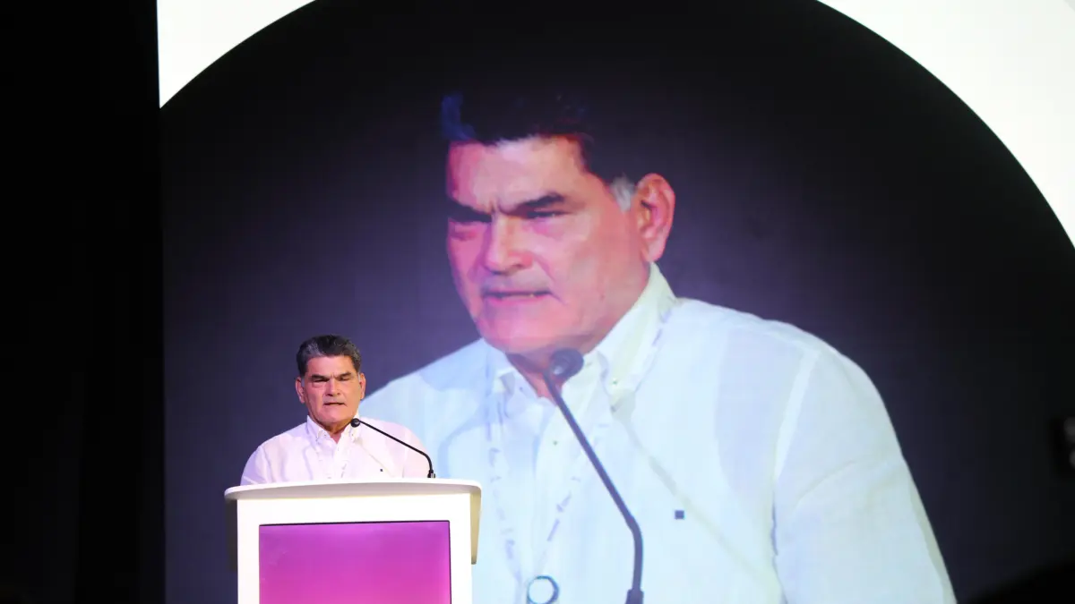 Fiscal General Alerta por la crisis del pasaporte y llama a la unidad al final del Foro OCEDE en Barranquilla

 – Ojo critico